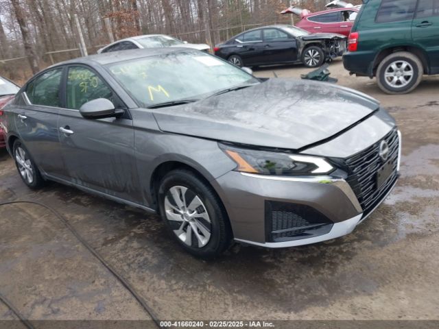 2023 NISSAN ALTIMA 1N4BL4BV3PN388862