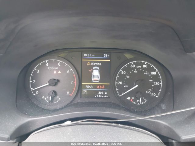 2023 NISSAN ALTIMA 1N4BL4BV3PN388862 Photo 6