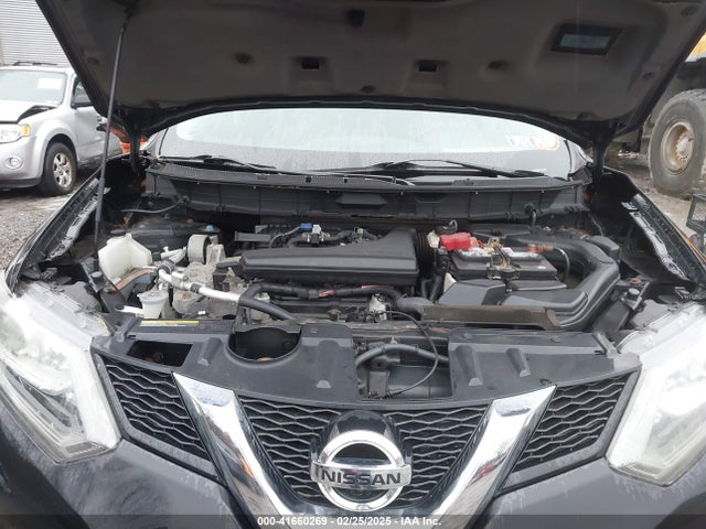 5N1AT2MV1GC758379 Nissan Rogue Sl