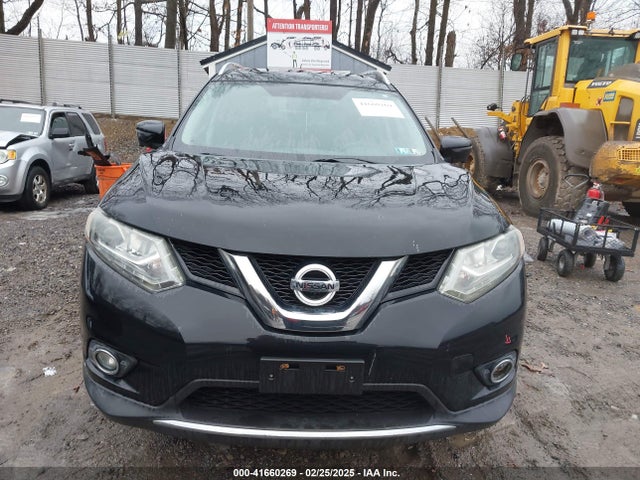 5N1AT2MV1GC758379 Nissan Rogue Sl