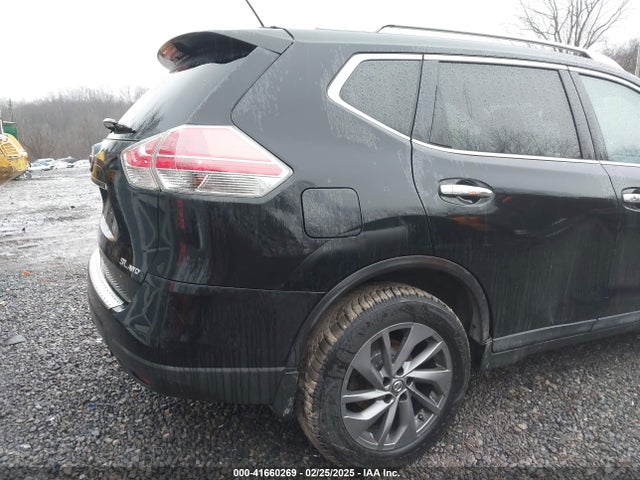 5N1AT2MV1GC758379 Nissan Rogue Sl