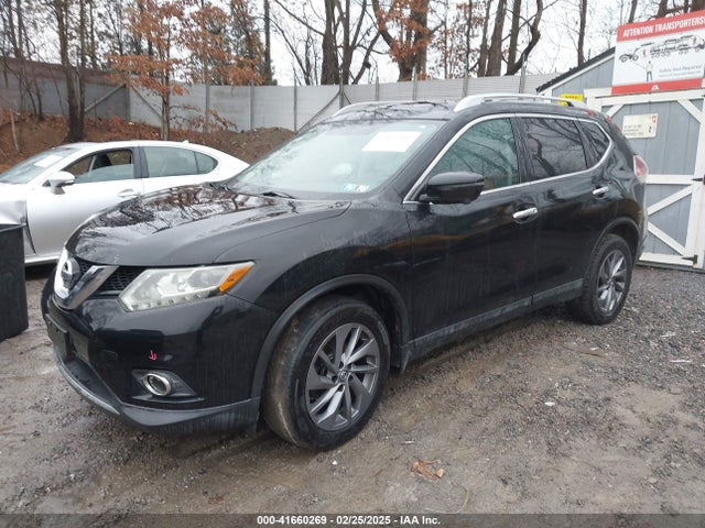5N1AT2MV1GC758379 Nissan Rogue Sl