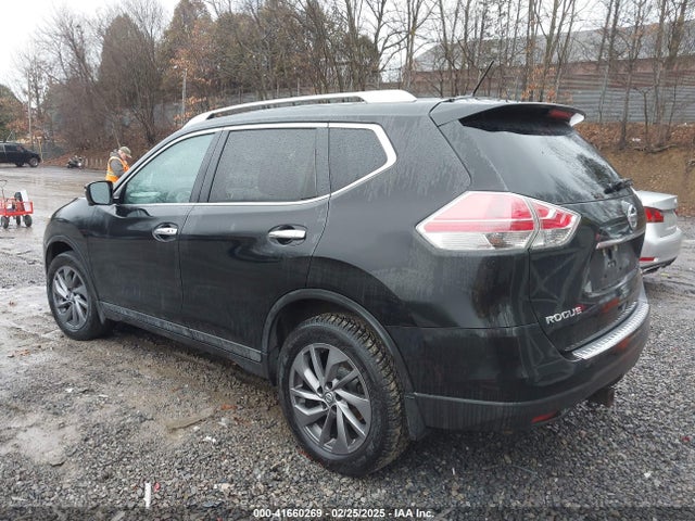 5N1AT2MV1GC758379 Nissan Rogue Sl