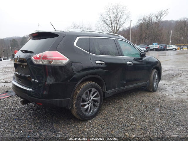 5N1AT2MV1GC758379 Nissan Rogue Sl