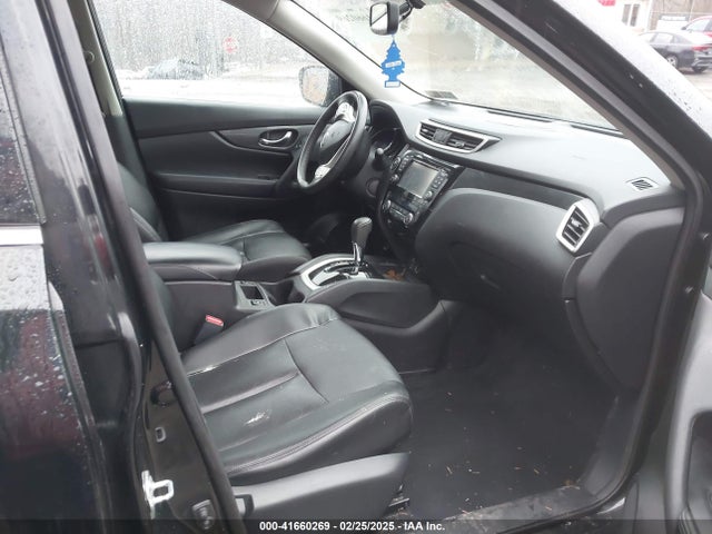 5N1AT2MV1GC758379 Nissan Rogue Sl