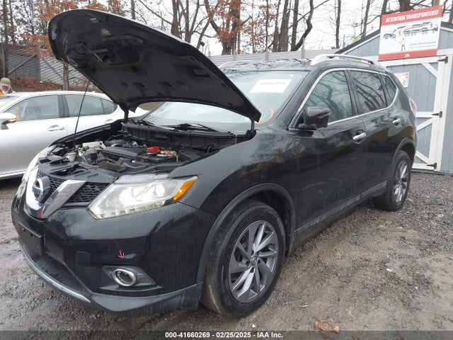 5N1AT2MV1GC758379 Nissan Rogue Sl