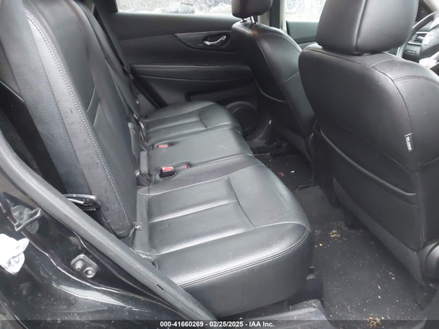 5N1AT2MV1GC758379 Nissan Rogue Sl