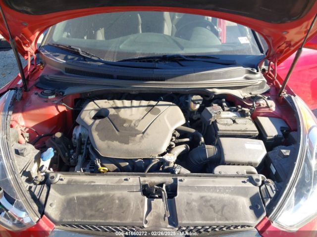 KMHTC6AD3HU320065 Hyundai Veloster Value Edition