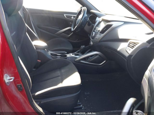 KMHTC6AD3HU320065 Hyundai Veloster Value Edition