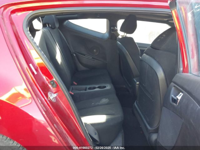 KMHTC6AD3HU320065 Hyundai Veloster Value Edition