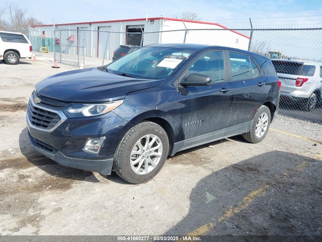 2GNAXHEV5L6285042 Chevrolet Equinox Fwd Ls