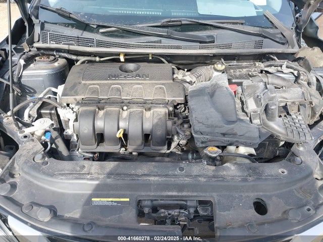 Nissan SENTRA SV 2017 3N1AB7AP5HY276164 Image 10