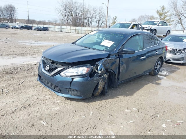 Nissan SENTRA SV 2017 3N1AB7AP5HY276164 Image 2