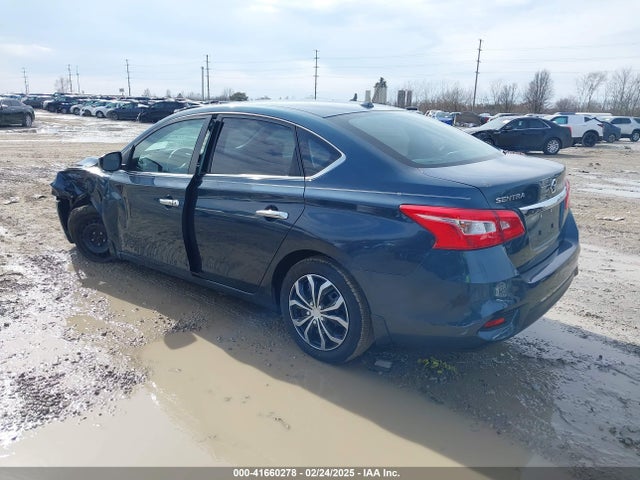 Nissan SENTRA SV 2017 3N1AB7AP5HY276164 Image 3