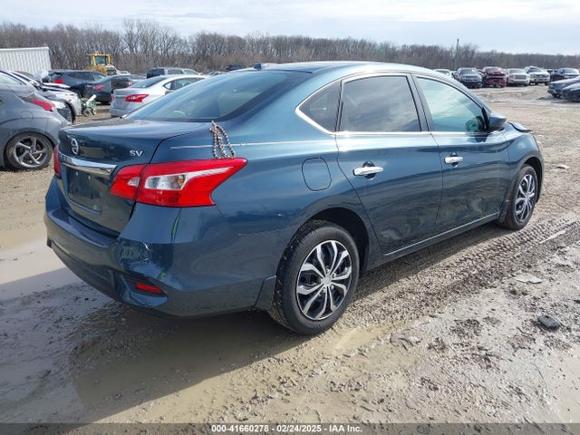Nissan SENTRA SV 2017 3N1AB7AP5HY276164 Image 4