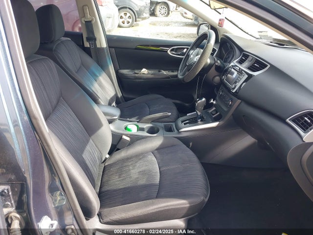 Nissan SENTRA SV 2017 3N1AB7AP5HY276164 Image 5