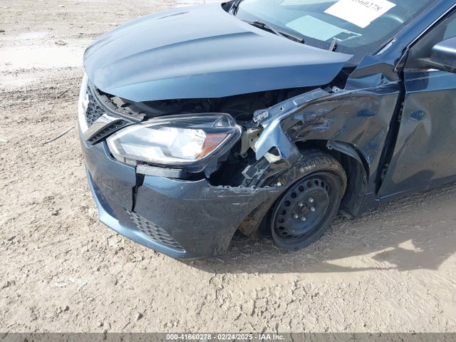 Nissan SENTRA SV 2017 3N1AB7AP5HY276164 Image 6