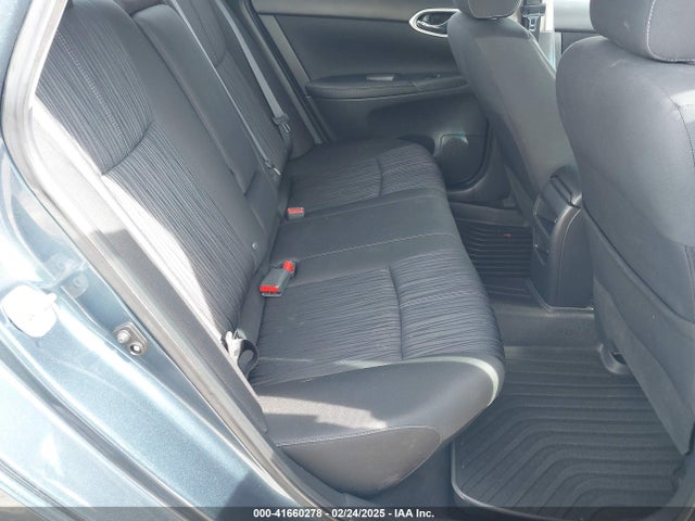 Nissan SENTRA SV 2017 3N1AB7AP5HY276164 Image 8