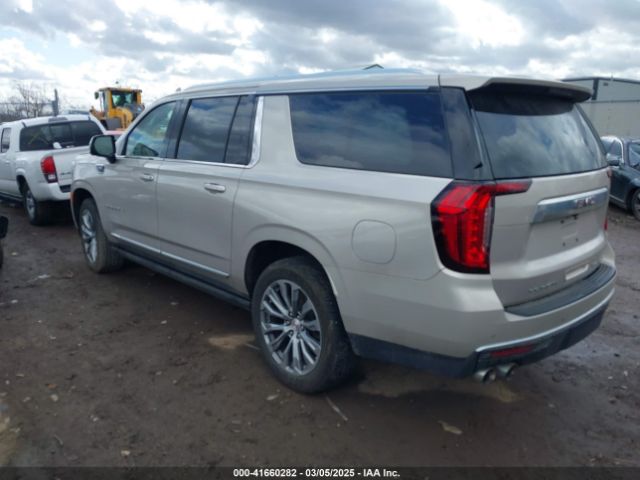 1GKS2JKL6MR373274 GMC YUKON XL DENALI