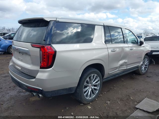 1GKS2JKL6MR373274 GMC YUKON XL DENALI