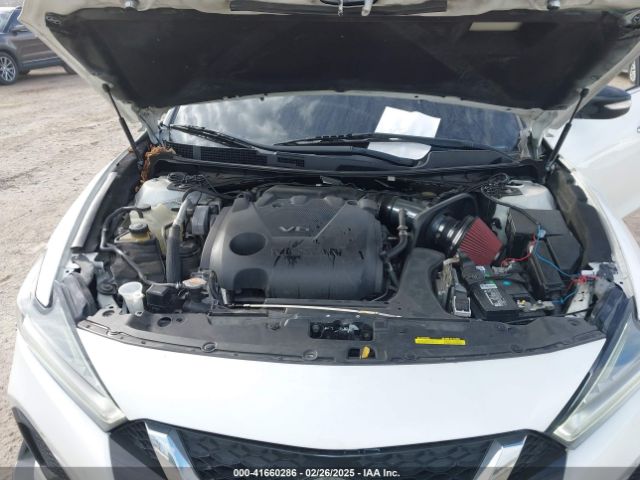 1N4AA6AV7KC383974 Nissan Maxima 3.5 Sl