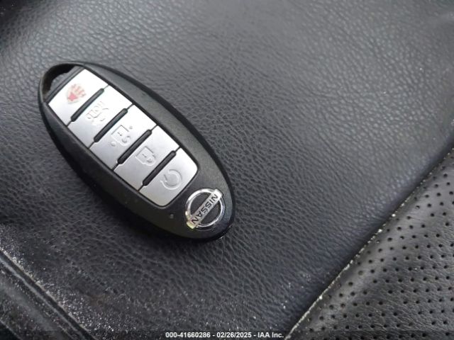 1N4AA6AV7KC383974 Nissan Maxima 3.5 Sl