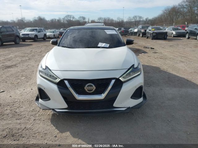 1N4AA6AV7KC383974 Nissan Maxima 3.5 Sl
