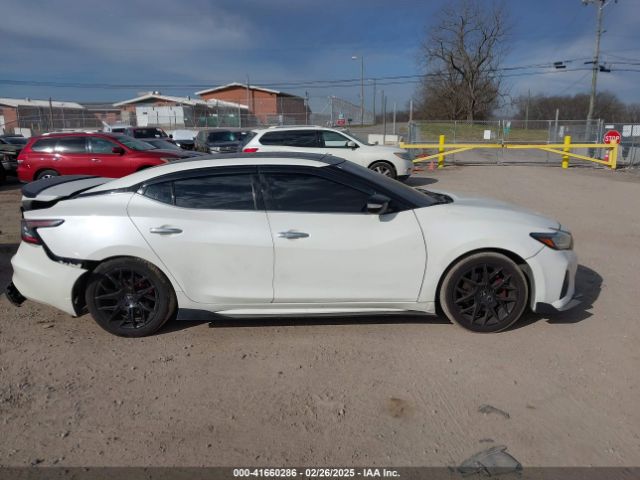 1N4AA6AV7KC383974 Nissan Maxima 3.5 Sl