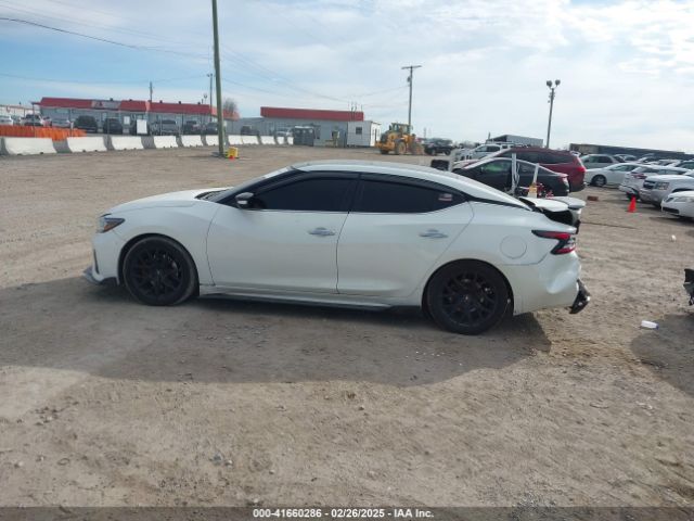 1N4AA6AV7KC383974 Nissan Maxima 3.5 Sl
