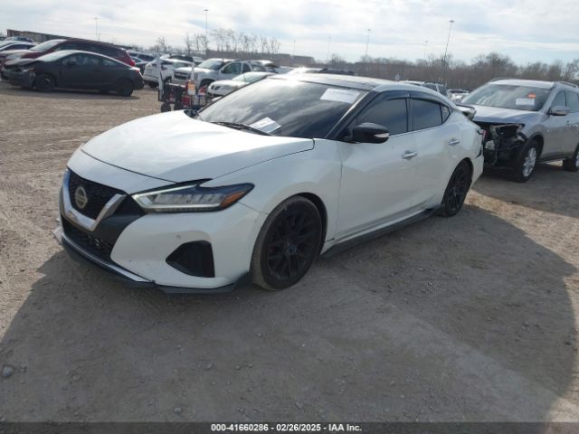 1N4AA6AV7KC383974 Nissan Maxima 3.5 Sl
