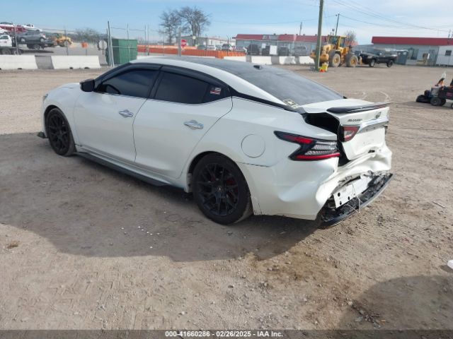 1N4AA6AV7KC383974 Nissan Maxima 3.5 Sl