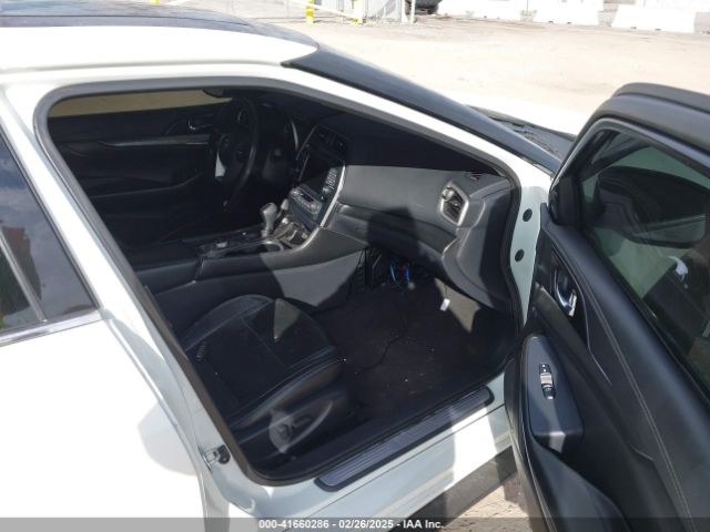 1N4AA6AV7KC383974 Nissan Maxima 3.5 Sl
