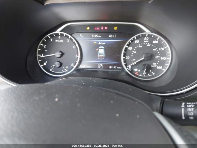 1N4AA6AV7KC383974 Nissan Maxima 3.5 Sl