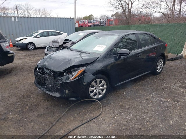 JTDEPRAE7LJ037271 Toyota COROLLA LE