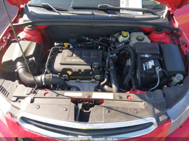 1G1PG5SB5F7166531 Chevrolet CRUZE LTZ
