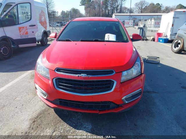 1G1PG5SB5F7166531 Chevrolet CRUZE LTZ