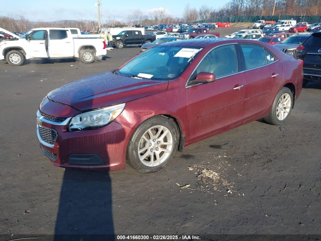 Chevrolet MALIBU 1LT 2015 1G11C5SL0FF231270 Image 2