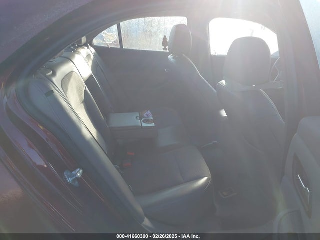 Chevrolet MALIBU 1LT 2015 1G11C5SL0FF231270 Image 8