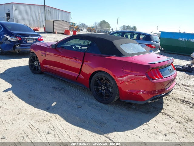1FATP8FF0L5127492 Ford Mustang Gt Premium
