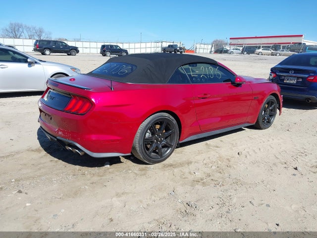 1FATP8FF0L5127492 Ford Mustang Gt Premium
