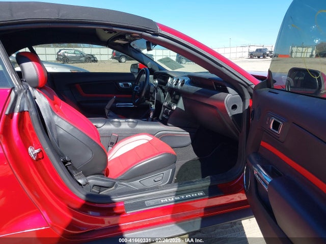 1FATP8FF0L5127492 Ford Mustang Gt Premium