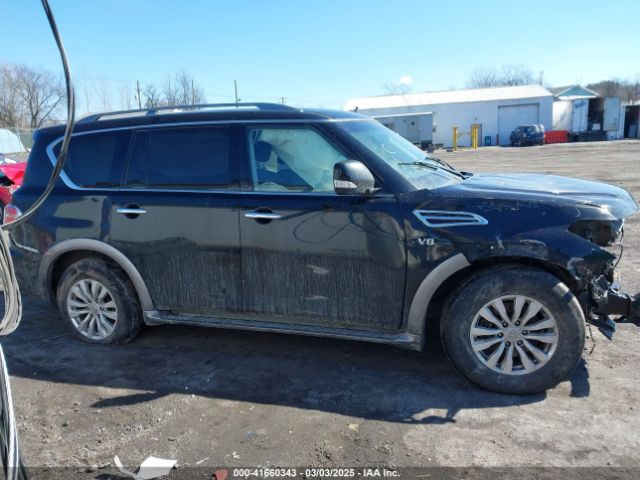 JN8AY2NC2H9504072 Nissan ARMADA SV