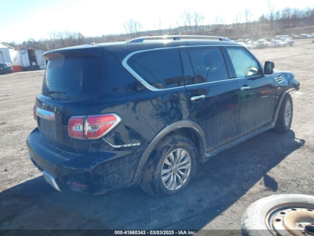 JN8AY2NC2H9504072 Nissan ARMADA SV