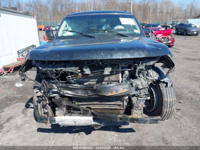 JN8AY2NC2H9504072 Nissan ARMADA SV