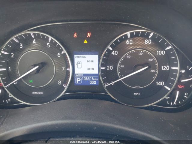 JN8AY2NC2H9504072 Nissan ARMADA SV
