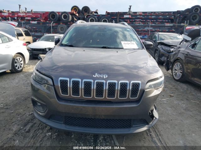 1C4PJLLB2KD143876 Jeep Cherokee Latitude Plus Fwd
