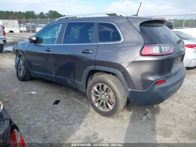 1C4PJLLB2KD143876 Jeep Cherokee Latitude Plus Fwd