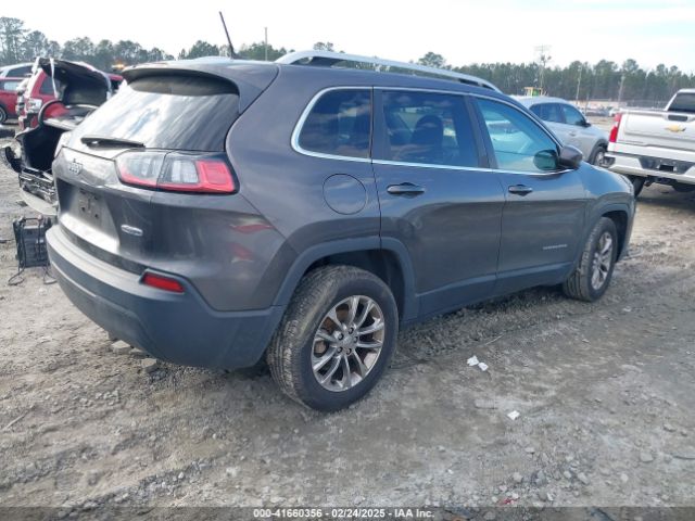 1C4PJLLB2KD143876 Jeep Cherokee Latitude Plus Fwd