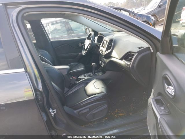 1C4PJLLB2KD143876 Jeep Cherokee Latitude Plus Fwd