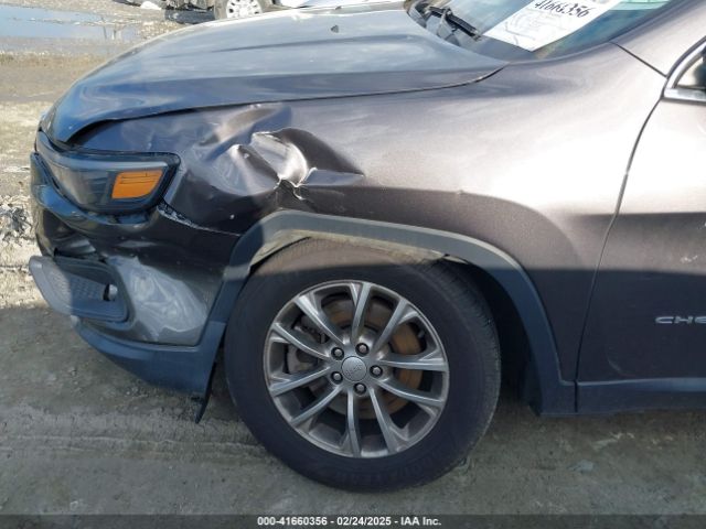1C4PJLLB2KD143876 Jeep Cherokee Latitude Plus Fwd